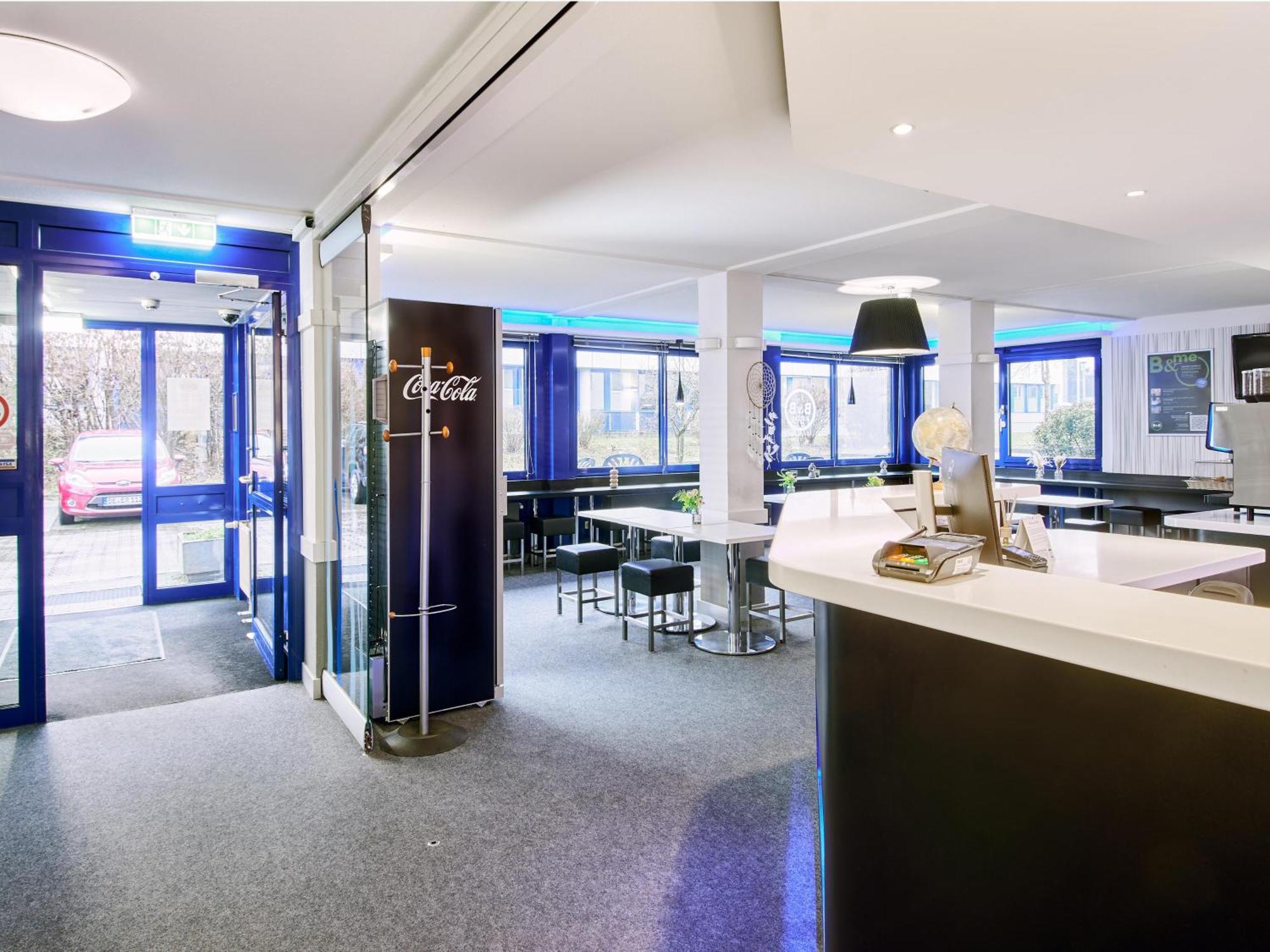 B&B Hotel Hannover-Laatzen Exterior photo